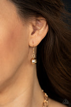 Load image into Gallery viewer, Paparazzi Welcome To The Big Leagues - Gold Necklace