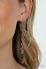 Load image into Gallery viewer, Paparazzi Yin to My Yang - Multi Earrings