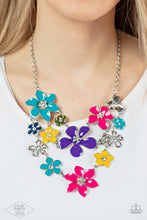 Load image into Gallery viewer, Paparazzi Zi Flower Necklace