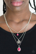 Load image into Gallery viewer, Paparazzi Southern Roots - Pink Necklace