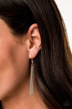 Load image into Gallery viewer, Paparazzi Spirit Trek - White Necklace