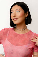 Load image into Gallery viewer, Paparazzi Classy Couture - White Choker
