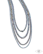 Load image into Gallery viewer, Paparazzi Dangerously Demure - Multi Necklace
