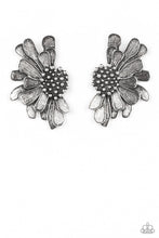 Load image into Gallery viewer, Paparazzi Farmstead Meadow - Silver Earrings
