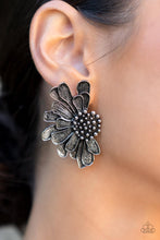 Load image into Gallery viewer, Paparazzi Farmstead Meadow - Silver Earrings
