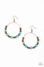 Load image into Gallery viewer, Paparazzi Forestry Fashion - Copper Earrings
