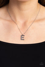 Load image into Gallery viewer, Paparazzi Leave Your Initials - Letter “E” Necklace
