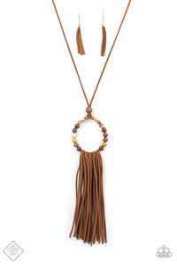 Paparazzi Namaste Mama - Multi Necklace