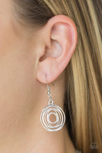 Load image into Gallery viewer, Paparazzi SOL-Mates - Silver Necklace
