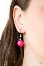 Load image into Gallery viewer, Paparazzi Top Pop - Pink Necklace
