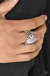 Paparazzi So In Love - Moonstone Ring