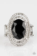 Load image into Gallery viewer, Paparazzi Making History - Rhinestone Ring
