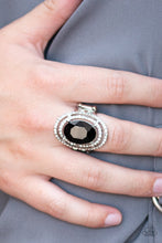 Load image into Gallery viewer, Paparazzi Making History - Rhinestone Ring
