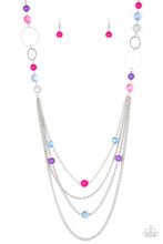 Load image into Gallery viewer, Paparazzi Bubbly Bright - Multi Necklace
