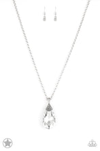 Load image into Gallery viewer, Paparazzi Spellbinding Sparkle - White Necklace
