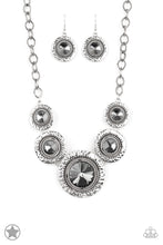 Load image into Gallery viewer, Paparazzi Global Glamour- Rhinestone Necklace
