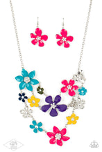 Load image into Gallery viewer, Paparazzi Zi Flower Necklace
