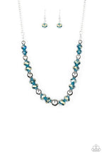 Load image into Gallery viewer, Paparazzi Jewel Jam - Blue Necklace
