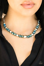 Load image into Gallery viewer, Paparazzi Jewel Jam - Blue Necklace
