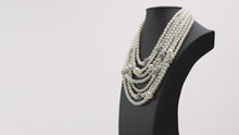 Load and play video in Gallery viewer, Paparazzi The Courtney - 2022 Zi Collection Necklace
