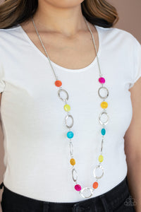 Paparazzi SHELL Your Soul - Multi Necklace