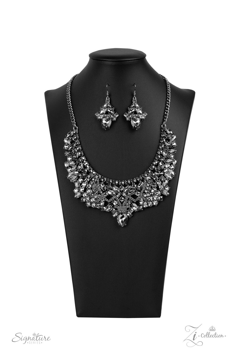 The Tina - 2020 Zi Collection Signature Necklace