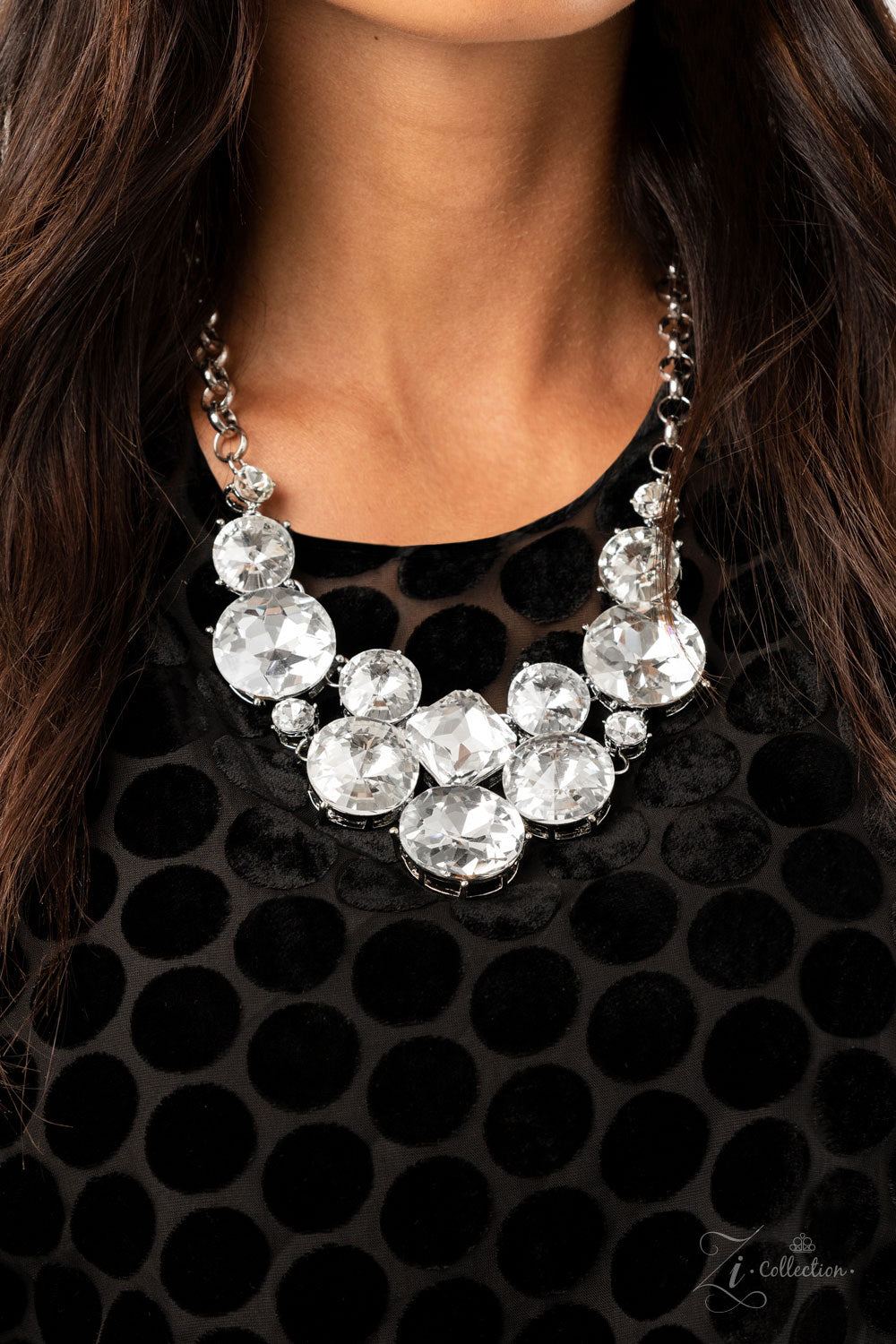 Paparazzi Unpredictable - Zi Collection Necklace