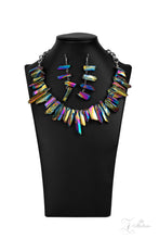 Load image into Gallery viewer, Paparazzi Charismatic - 2020 Zi Collection Necklace
