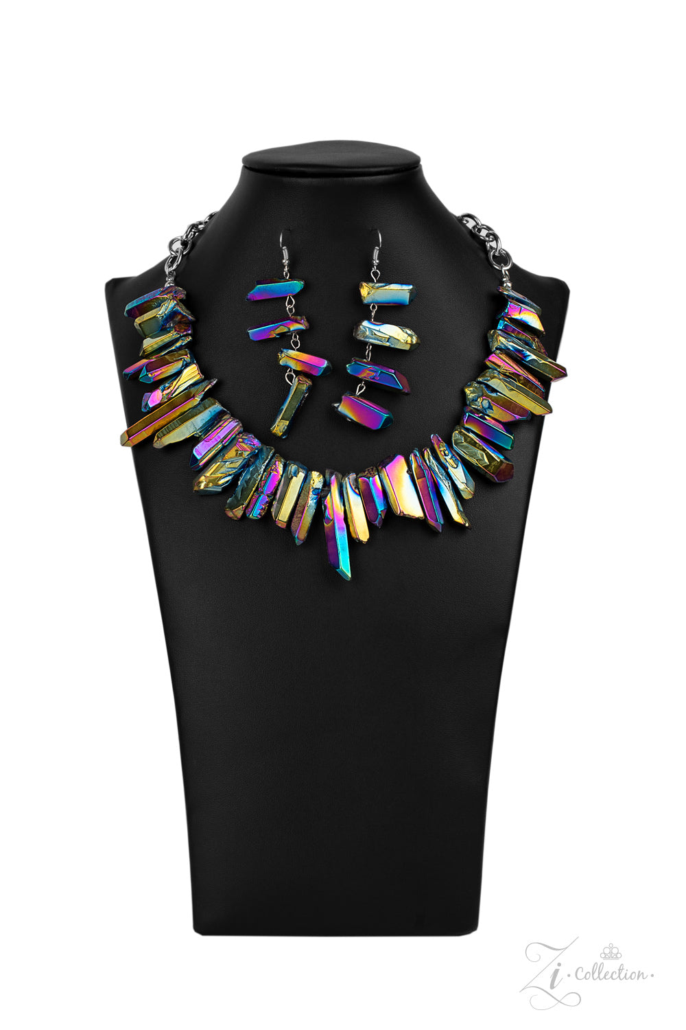 Paparazzi Charismatic - 2020 Zi Collection Necklace