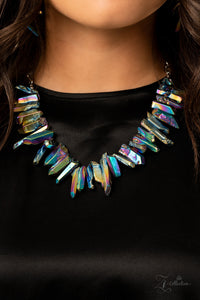 Paparazzi Charismatic - 2020 Zi Collection Necklace