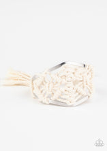 Load image into Gallery viewer, Paparazzi Macrame Mode - Cuff Bracelet

