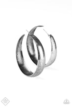 Load image into Gallery viewer, Paparazzi Desert Wanderings - Hoop Earrings
