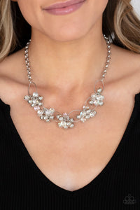 Paparazzi Effervescent Ensemble - Multi IRIDESCENT Necklace