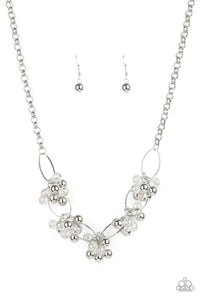 Paparazzi Effervescent Ensemble - Multi IRIDESCENT Necklace