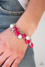 Load image into Gallery viewer, Paparazzi Love Doves - Beaded Bracelet
