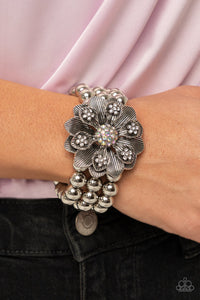 Paparazzi Botanical Bravado - Multi Bracelet