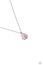 Load image into Gallery viewer, Paparazzi Top-Notch Trinket - Pink Necklace
