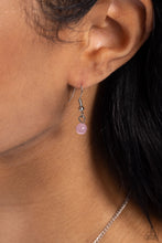 Load image into Gallery viewer, Paparazzi Top-Notch Trinket - Pink Necklace
