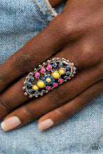 Load image into Gallery viewer, Paparazzi Sonoran Solstice - Blue Ring
