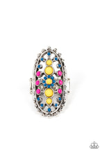 Load image into Gallery viewer, Paparazzi Sonoran Solstice - Blue Ring
