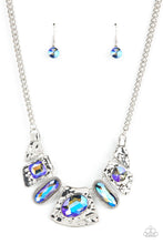 Load image into Gallery viewer, Paparazzi Futuristic Fashionista - Multi Necklace

