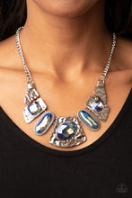Load image into Gallery viewer, Paparazzi Futuristic Fashionista - Multi Necklace
