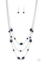 Load image into Gallery viewer, Paparazzi Pearlicious Pop - Blue Necklace
