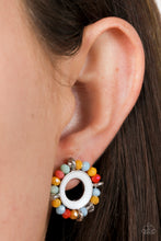 Load image into Gallery viewer, Paparazzi Nautical Notion - Multi Earrings
