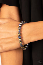 Load image into Gallery viewer, Paparazzi Astro Artistry - Blue Urban Bracelet
