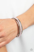 Load image into Gallery viewer, Paparazzi Prismatic Pizazz - Pink Bracelets
