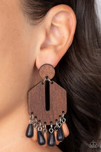 Load image into Gallery viewer, Paparazzi Western Retreat - Multi Earrings
