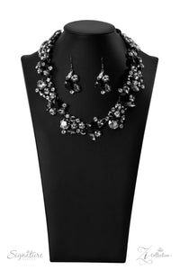 Paparazzi The Kim - 2022 Zi Collection Necklace