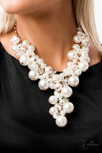 Load image into Gallery viewer, Paparazzi “Flawless” - 2022 Zi Collection Necklace
