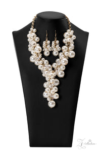 Paparazzi “Flawless” - 2022 Zi Collection Necklace